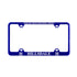 Pursuing Truth Defending Liberty License Plate Frame